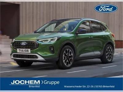 Ford Ford Kuga BESTELLAKTION GEWERBE KUGA BIS 15.04 PHEV Titanium (ZUM LADEN) WINTER-PAKET, GJR im Auto Abo von LeasingMarkt.de