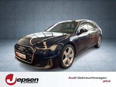 Audi Audi A6 Avant S line 35 TDI S tr. Matrix AHK im Auto Abo von LeasingMarkt.de
