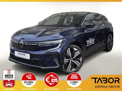 Renault Renault Megane E-Tech EV60 220 ICONIC optiCharge DrivA im Auto Abo von LeasingTime