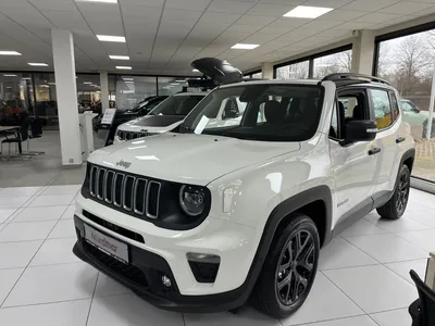 Jeep Jeep Renegade Summit MHEV Kamera SHZ NAVI Leder ACC im Leasing von Null-Leasing
