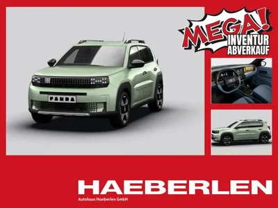 Fiat Fiat Grande Panda LA PRIMA 1.2 Benziner im Leasing von LeasingMarkt.de