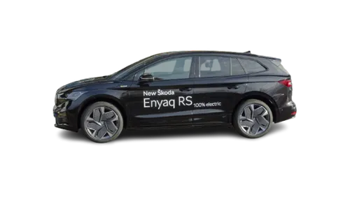 Skoda SKODA Enyaq iV 80x RS im Auto Abo von CARIFY