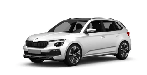 Skoda Skoda Skoda Kamiq im Auto Abo von 9Drive