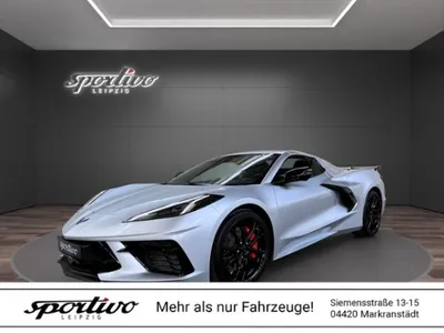 Chevrolet Corvette C8 Stingray 3L MY26 | Convertible | Lift. | GT2 im Leasing von LeasingMarkt.de