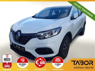 Renault Renault RENAULT Kadjar dCi 115 EDC Equilibre Nav PDC Kam LM17Z im Auto Abo von 9Drive