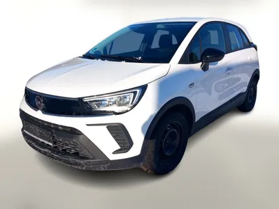 Opel Crossland 1.2 83 Edition PDC SHZ TEMP AppCo HIFI im Auto Abo von Autohaus Tabor