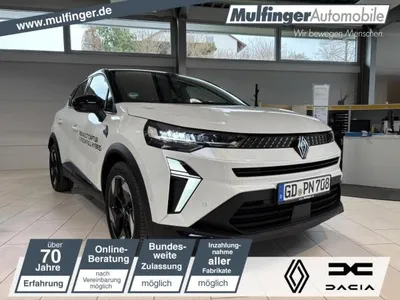 Renault Renault Captur TECHNO E-TECH FULL HYBRID 145 ❗️ SOFORT VERFÜGBAR ❗️ NUR GEWERBE MIT HRA ❗️ im Auto Abo von LeasingMarkt.de