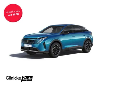 Peugeot Peugeot 3008 Hybrid 145 Allure LED, Einparkhile hi,, Key im Leasing von Null-Leasing