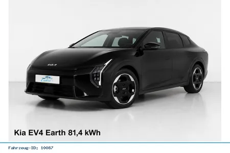 Kia Kia EV4 Earth 81,4 kWh im Auto Abo von Carfino