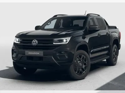 VW Volkswagen Amarok (VS) - "Dark Label" 3.0 TDI 241PS Automatik | 🔥 GEWERBEDEAL 🔥 im Leasing von LeasingMarkt.de