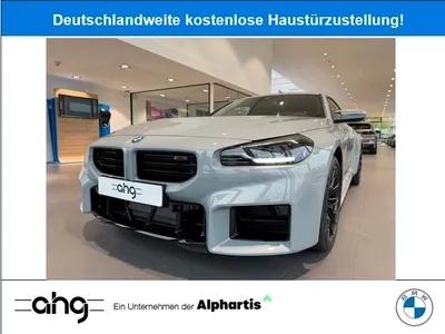 BMW BMW M2 Coupé FACELIFT 19/20"/ Adapt. M/ Sportsitze / im Leasing von Null-Leasing