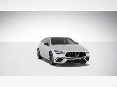 Mercedes Mercedes-Benz CLA 45 AMG S 4MATIC+ Shooting Brake+ Head-up-Display+Burmester+Carplay+Winter-Paket im Auto Abo von LeasingMarkt.de