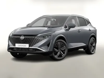 Nissan Qashqai AT Tekna Pano HUD eHk SHZ ACC 19"LM Nav im Auto Abo von Autohaus Tabor