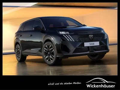 Peugeot Peugeot 5008 Allure Hybrid im Leasing von LeasingMarkt.de