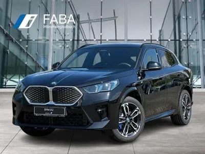 BMW BMW iX2 eDrive20 M Sportpaket HK HiFi DAB LED RFK im Auto Abo von LeasingMarkt.de