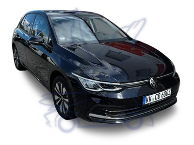 VW Volkswagen Golf Move im Auto Abo von Faaren