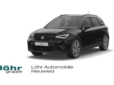 Seat Seat Arona 1.0 TSI DSG Road Edition im Auto Abo von LeasingMarkt.de