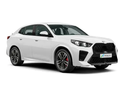 BMW BMW X2 sDrive 20d M Sportpaket Pro im Auto Abo von x-Mobility