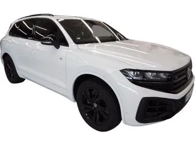 VW Volkswagen Touareg 3.0 TSI 4 Motion Tiptronic R-Line Black Style im Auto Abo von LeasingMarkt.de