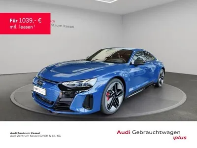 Audi Audi RS e-tron GT Laser HuD 360° Kamera B&O Pano im Auto Abo von LeasingMarkt.de