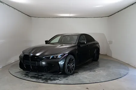 BMW M3 3.0 8-Gang-Steptronic xDrive Allrad im Leasing von Auto Ritter