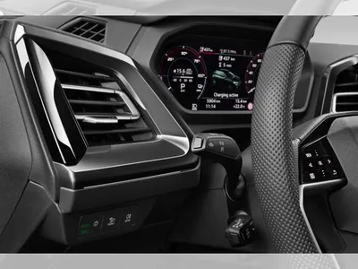 Audi Audi Q4 e-tron Q4 Sportback e-tron im Leasing von LeasingTime
