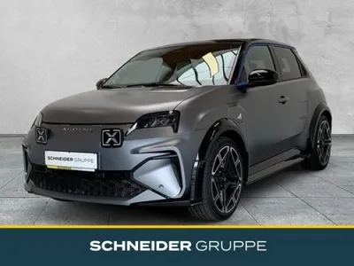 Alpine Alpine A290 GT Premium ❗ Sonderkonditionen Lagerwagen ❗ geringe Stückzahl im Auto Abo von LeasingMarkt.de