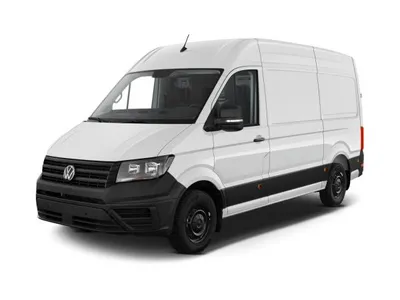 VW Volkswagen Crafter 35 2.0 TDI - 140 PS Kasten Hoch LR im Leasing von LeasingMarkt.de