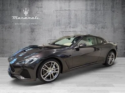 Maserati Maserati GranTurismo Sport/MC *Sonderleasing* im Auto Abo von LeasingTime