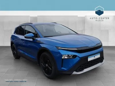 Skoda Skoda Elroq 50 Tour 125 kW 1-Gang Automatik GEWERBE SONDERAKTION BIS 31.12.2025 im Auto Abo von LeasingMarkt.de