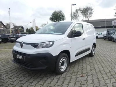 Citroen Citroën Berlingo Kasten L1 BlueHDi 100* SOFORT VERFÜGBAR* im Auto Abo von LeasingMarkt.de