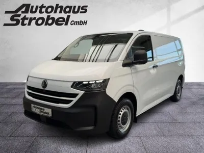 VW Volkswagen Transporter e-Kasten BEV 100 KW  64 KWh 5 Jahre Garantie im Auto Abo von LeasingTime
