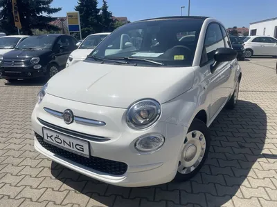 Fiat Fiat 500C 1.0 Club Cabrio Klima*Carplay*Einparkhilfe im Auto Abo von Null-Leasing