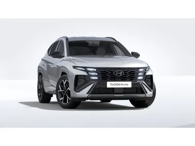 Hyundai Hyundai Tucson 1.6iT DCT N-Line Rückfahrkamera im Leasing von Null-Leasing
