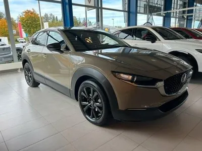 Mazda Mazda CX-30 2025 Mazda CX-30  2.5L e-SKYACTIV G 140ps 6AT FWD Homura im Auto Abo von LeasingMarkt.de