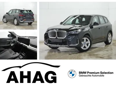 BMW BMW iX1 xDrive30 Head-Up Adaptives Fahrwerk im Auto Abo von Null-Leasing