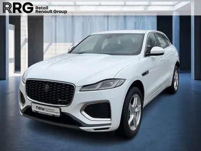 Jaguar JAGUAR F-Pace im Auto Abo von 9Drive