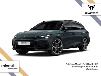 Cupra Cupra Leon 2.0 TSI 245kW VZ DSG 4WD Sportstourer - im Auto Abo von Null-Leasing