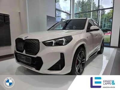 BMW BMW iX1 xDrive30 M Sport Pro || RFK AHK Keyless 19Z im Auto Abo von LeasingMarkt.de