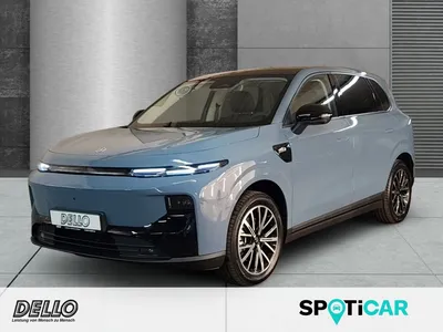 Leapmotor Leapmotor B10 DESIGN Pro Max Panorama Navi Leder Digitales im Auto Abo von Null-Leasing