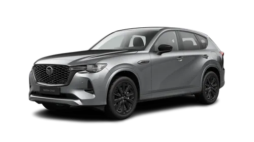 Mazda Mazda CX-60 2.5L e-SKYACTIV PHEV 327PS 8AT AWD Homura Plus im Auto Abo von Faaren