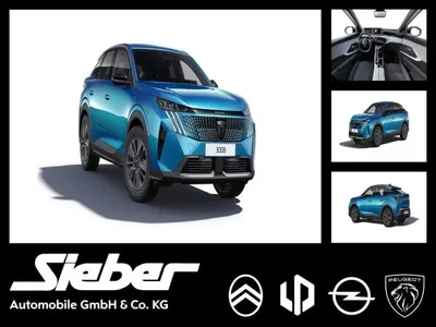 Peugeot Peugeot 3008 Allure Business MHEV **Gewerbehammer** im Leasing von LeasingMarkt.de