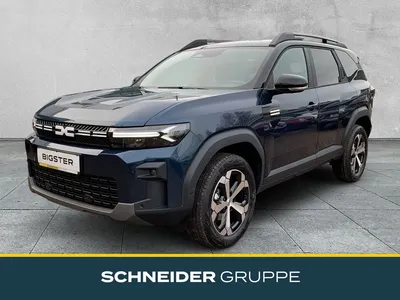 Dacia Dacia Bigster JOURNEY TCe 140 LED+SHZ+PDC+TEMPONAT+DAB im Leasing von Null-Leasing