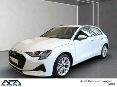 Audi Audi A3 Sportback 40 TFSI e Advanced S tr. NAV*RFK*VC im Leasing von Null-Leasing