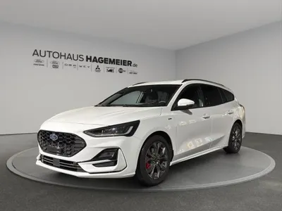 Ford Ford Focus Turnier ST-Line 1.0 Ecoboost im Auto Abo von LeasingMarkt.de