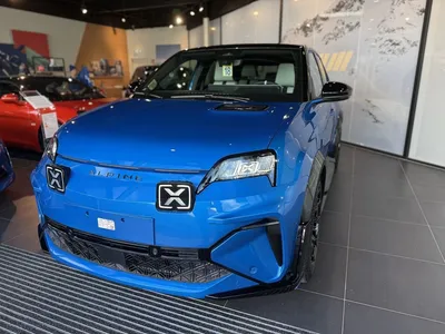 Alpine Alpine A290 GTS Devialet® Premium Audio+Safety-Paket+Dr im Auto Abo von Null-Leasing