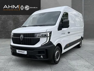 Renault Renault Master Kasten lang 3,5t L3H2 170 dCi Extra NAVI Google Klimaautomatik Sitzheizung 360° im Leasing von LeasingMarkt.de