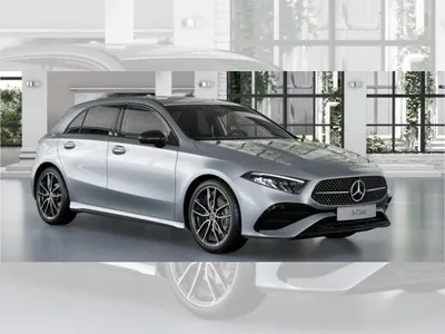 Mercedes Mercedes-Benz A 180 im Auto Abo von LeasingMarkt.de