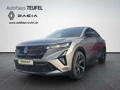 Renault Renault Rafale *NUR GMBH* Atlier Hyper Hybrid 4x4 300 Plug-In im Leasing von LeasingMarkt.de