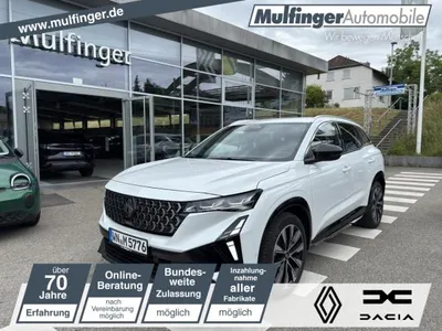 Renault Renault Austral TECHNO FULL-HYBRID 200 🔥 NUR FÜR GEWERBE MIT HRA 🔥 im Leasing von LeasingMarkt.de